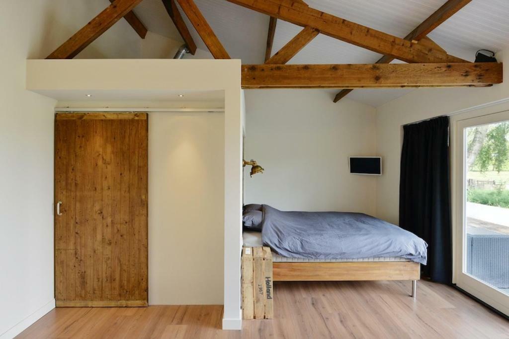 Bed and Breakfast Bos En Beek Ulvenhout Экстерьер фото