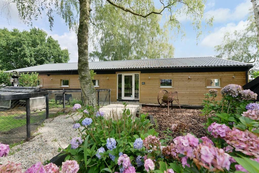 Bed and Breakfast Bos En Beek Ulvenhout Экстерьер фото