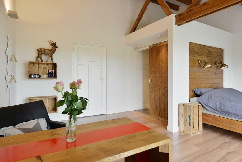Bed and Breakfast Bos En Beek Ulvenhout Экстерьер фото
