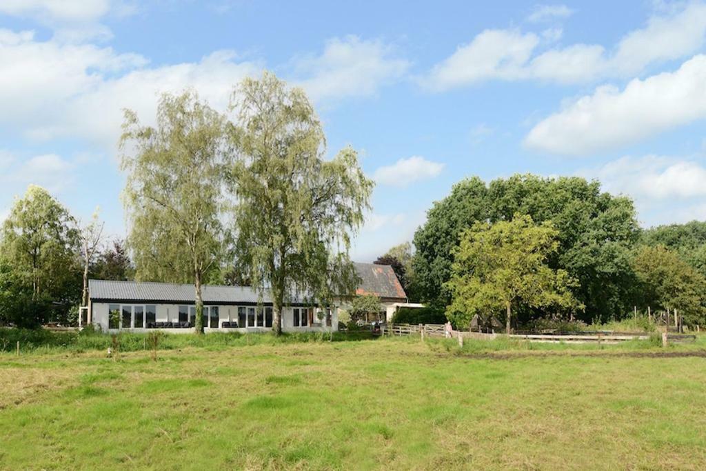 Bed and Breakfast Bos En Beek Ulvenhout Экстерьер фото