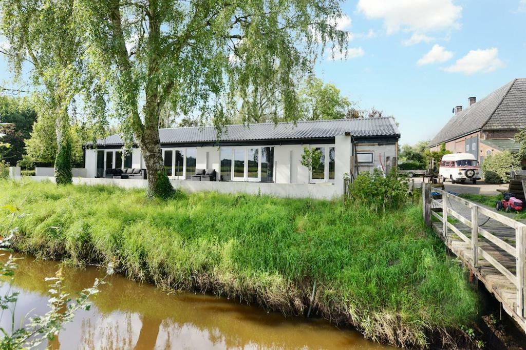 Bed and Breakfast Bos En Beek Ulvenhout Экстерьер фото