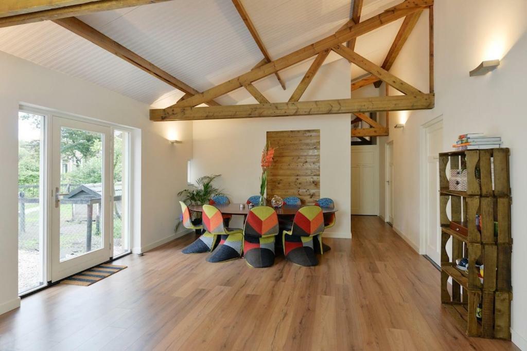 Bed and Breakfast Bos En Beek Ulvenhout Экстерьер фото