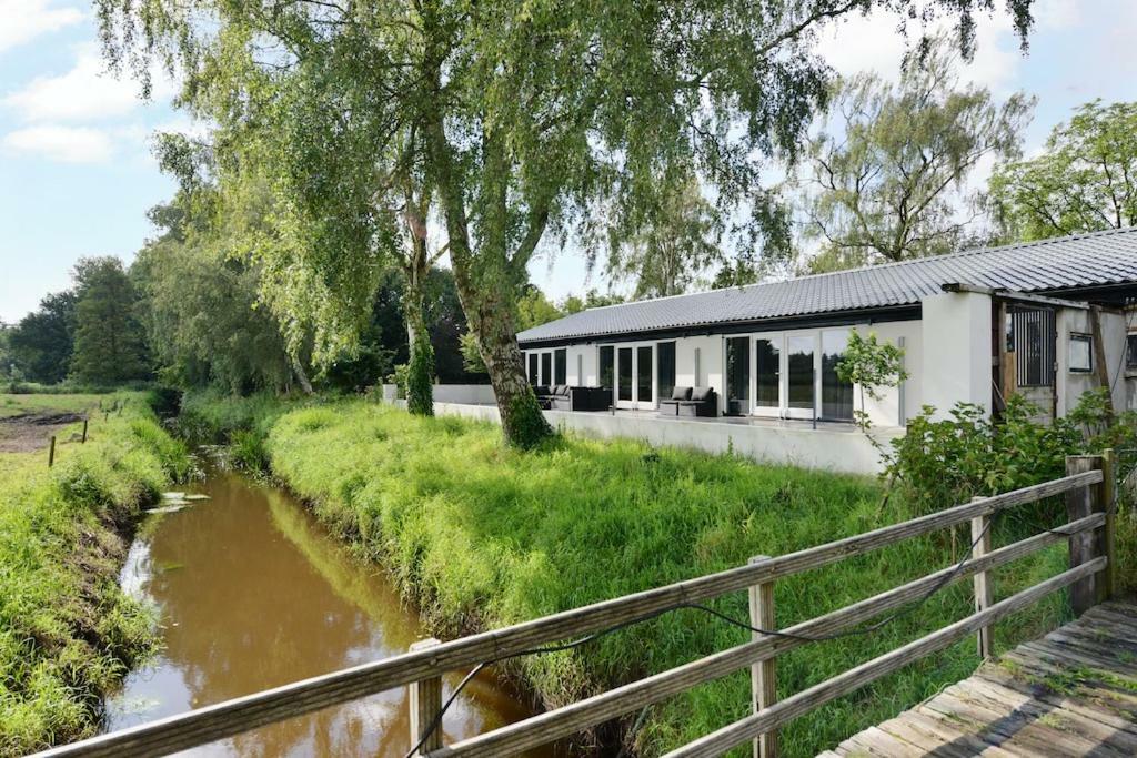 Bed and Breakfast Bos En Beek Ulvenhout Экстерьер фото
