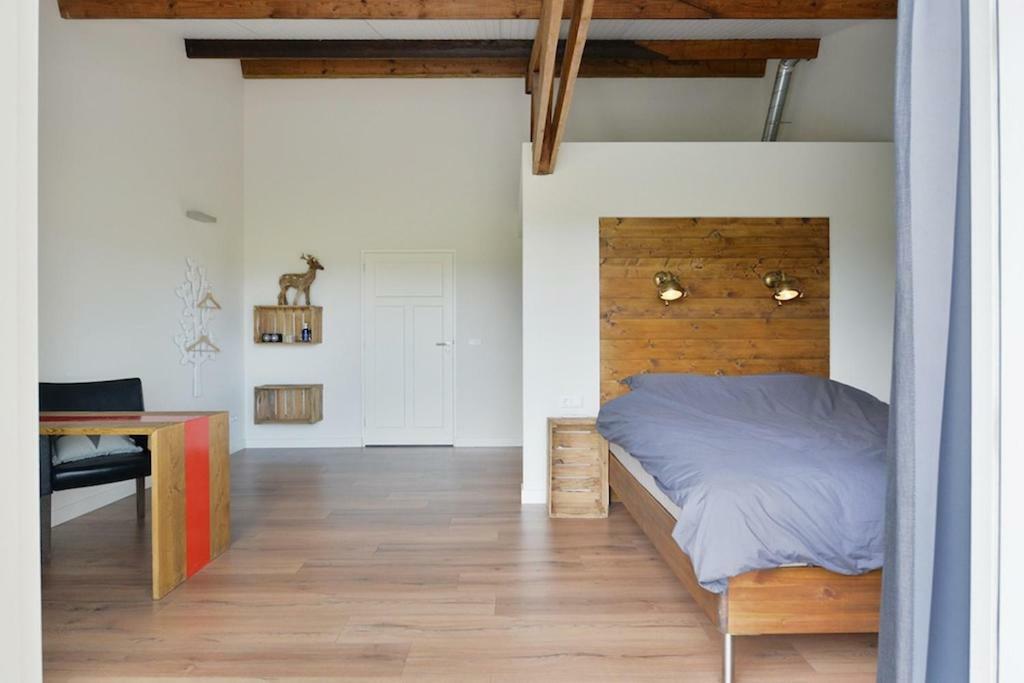 Bed and Breakfast Bos En Beek Ulvenhout Экстерьер фото