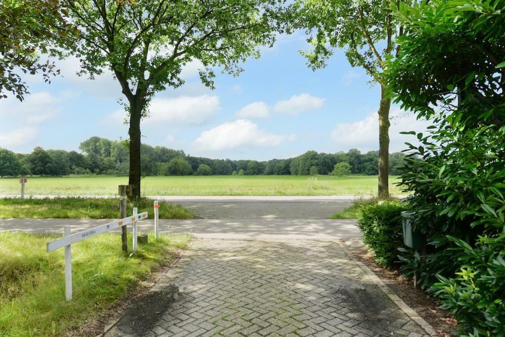 Bed and Breakfast Bos En Beek Ulvenhout Экстерьер фото