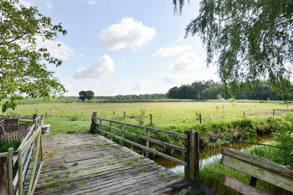 Bed and Breakfast Bos En Beek Ulvenhout Экстерьер фото